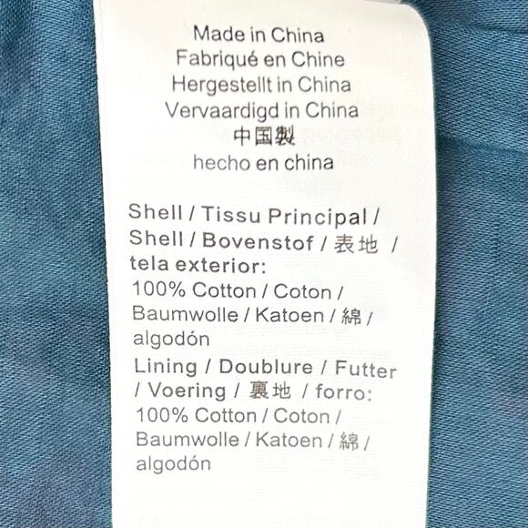 J. Crew Liberty London Meadow Song Floral Cotton Mini Skirt - Picture 7 of 7